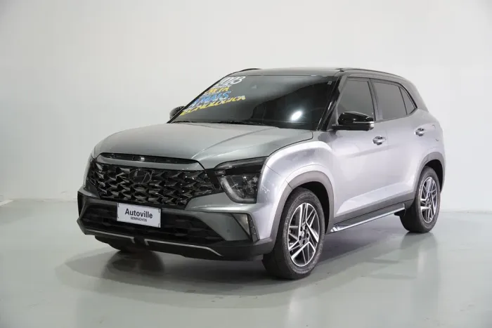 Hyundai Creta N Line 1.0 TB 12V Flex Aut. 2023