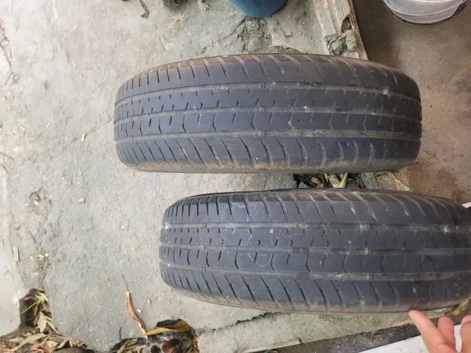 Pneus R14 175/75