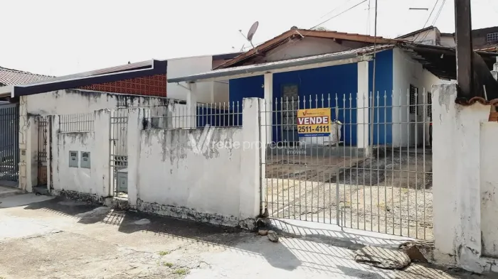 casa - Vila Aurocan - Campinas