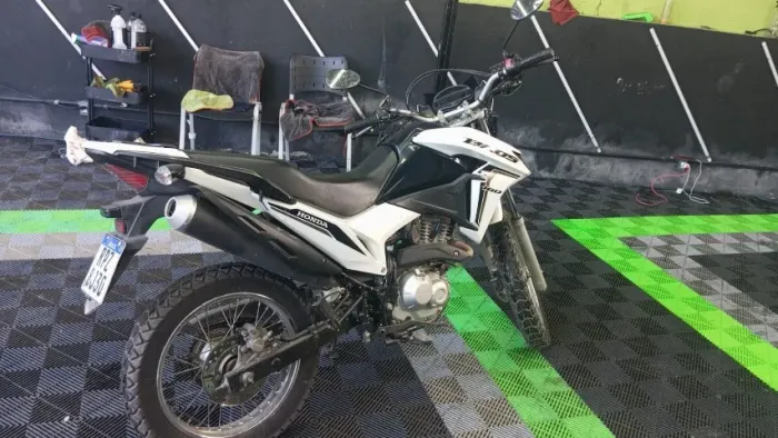 Bros 160c a mais topli da