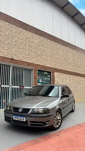 Volkswagen Gol Geração III Power 1.6 MI Total Flex Mec. 4P 2003