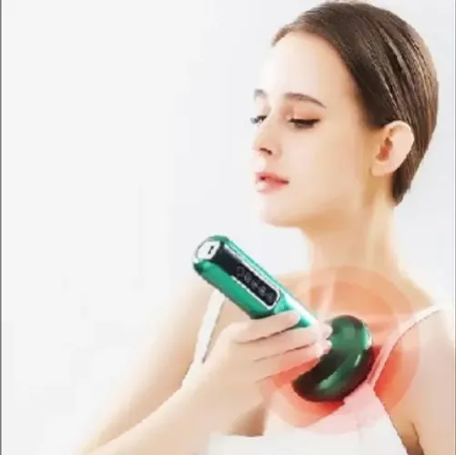 Massageador cura tudo