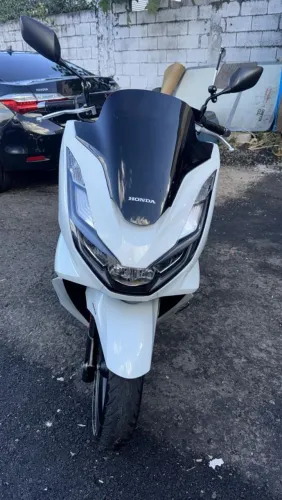 Vendo moto Honda PCX 160 DLX