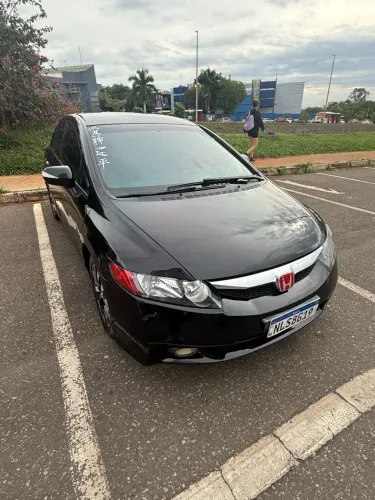Honda Civic Sed. Lxl/ LXL SE 1.8 Flex 16V Aut. 2011