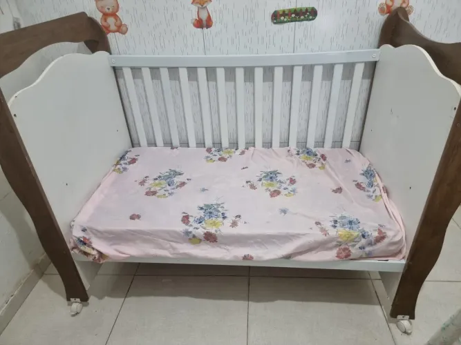 BERÇO CAMA 200,,00