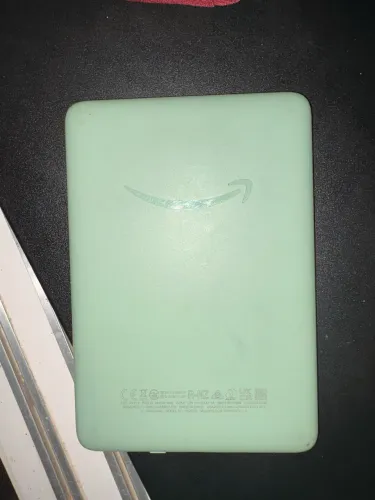Kindle 11ª Geração 16GB Verde - Excelente Estado
