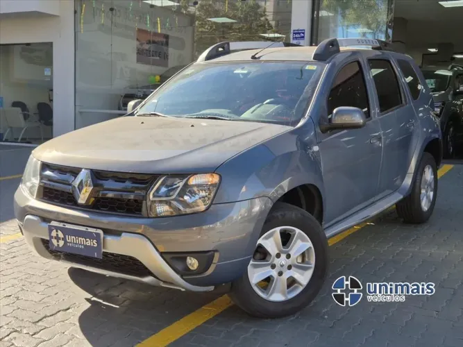 Renault Duster Dynamique 1.6 Hi-flex 16V Mec. 2017