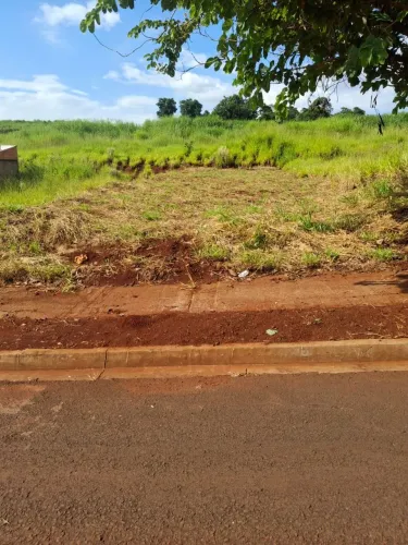* Terreno - Jardim Gávea Londrina Pr