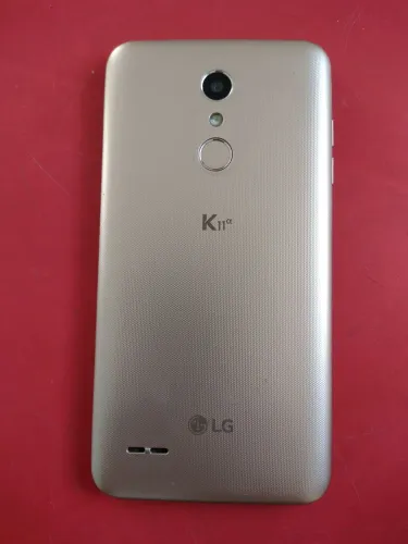 Celular LG K11 Alpha