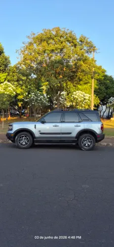 Ford Bronco Sport Wildtrak 2.0 TB 16V AWD AUT 2021