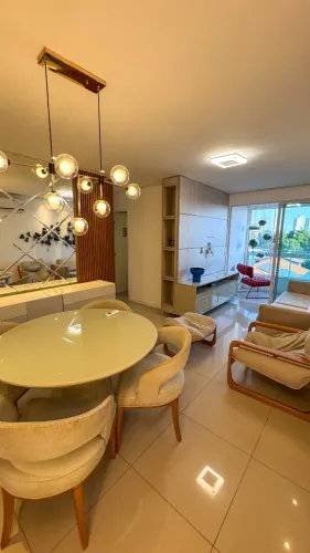 Apartamento Amsterdam Unique Home Para Aluguel, 3 Quartos, 2 Vagas de Garagem