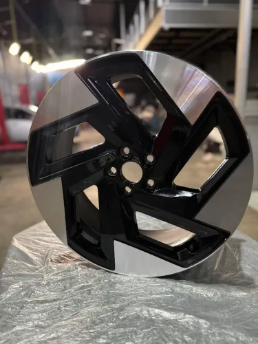 Aro 20 recuperado para nivus