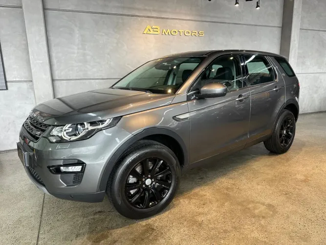 Land Rover Discovery Disc. SP. HSE 2.0 Bi-TB 240cv Die. Aut. 2017