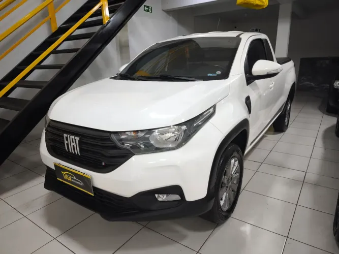 Fiat Strada Freedom 1.3 Flex 8V CS Plus 2022