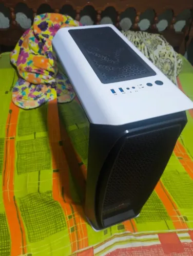 PC Gamer Ryzen 5 5500 + 16GB RAM + NVME 500GB + GTX 1070 Zotac