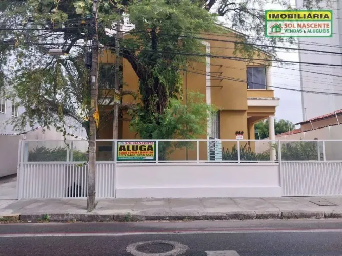 Sala para alugar, 35 m² por R$ 1.471,00/mês - Aldeota - Fortaleza/CE