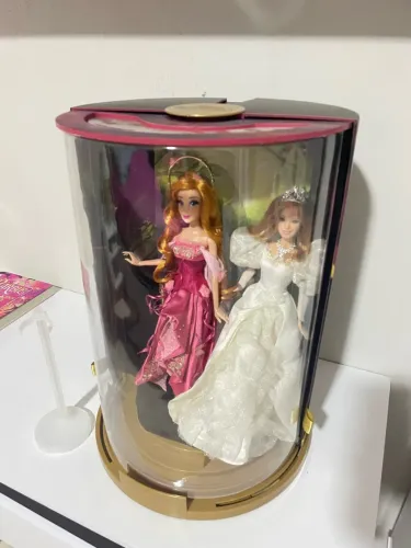 Bonecas Gisele Disney 