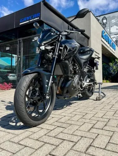 YAMAHA MT03 ABS 2026