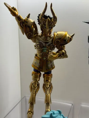 Cloth Myth - Shura de Capricornio