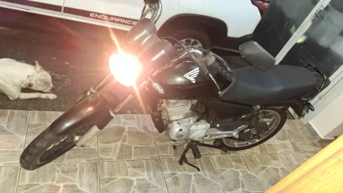 Titan 150 2005 edição especial