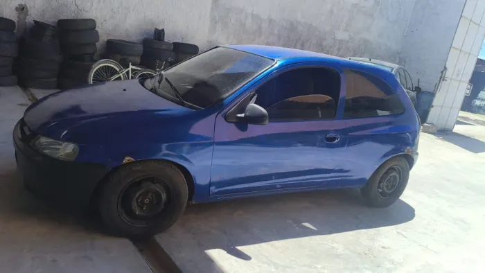 Chevrolet Celta Life 1.0 MPFI VHC 8V 3P 2005