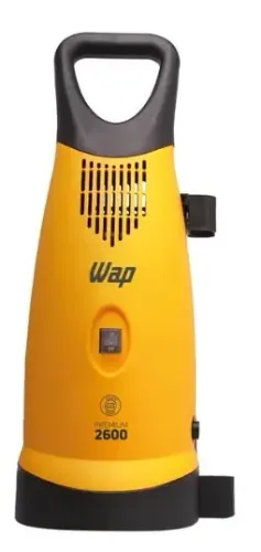 WAP 2600 - PROFISSIONAL - LAVA JATO  - Muito Nova - Pouco Usada