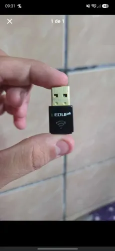 Receptor WIFI 6 USB