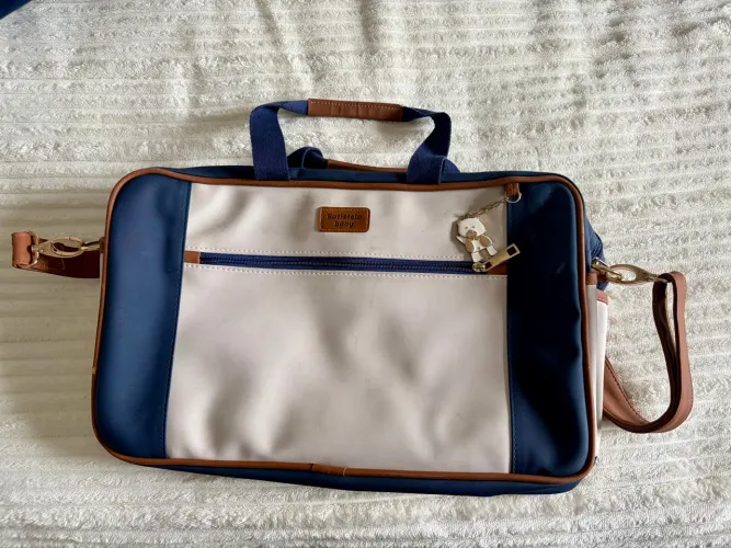 Bolsa maternidade multifuncional impermeável 40 CM