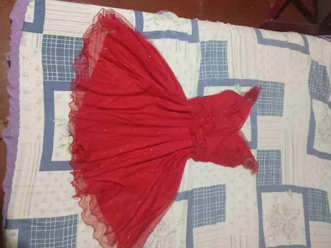 Vestido de formatura, aniversário de 15 anos ou festas em geral
