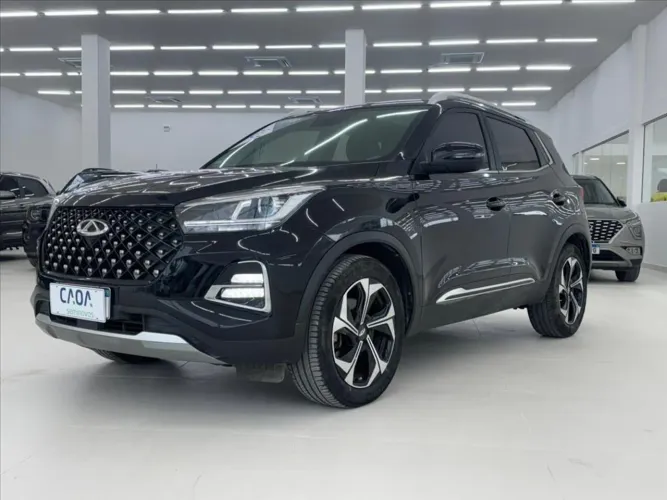 Chery Tiggo 5X Pro 1.5 Turbo Flex Aut. 2023