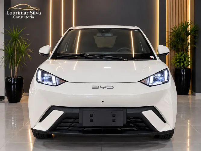 BYD Dolphin GS (Elétrico) 2027