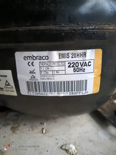 Compressor de ar