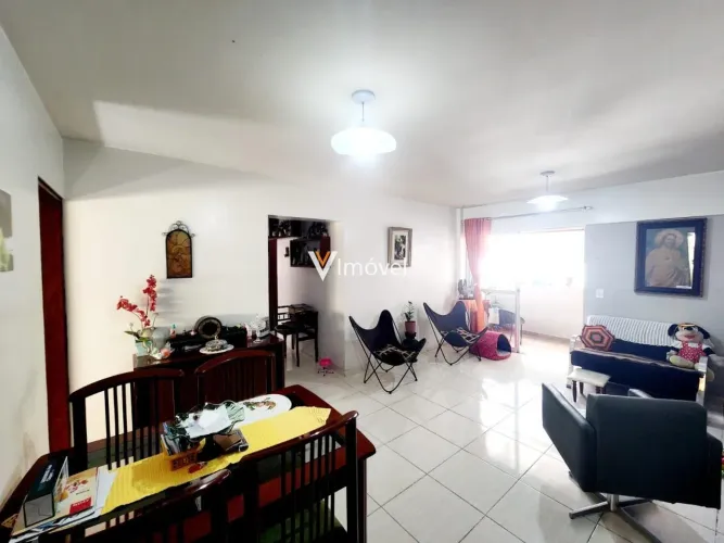 Apartamento para Venda em Maceió, Ponta Verde, 3 dormitórios, 1 suíte, 3 banheiros, 1 vaga