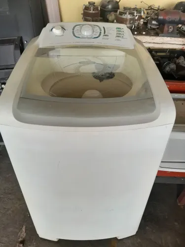 Máquina de Lavar Electrolux 10kg