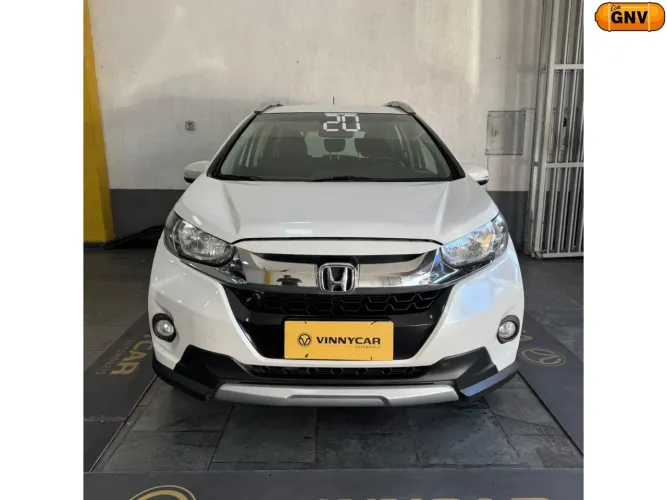 Honda WR-V EX 1.5 Flexone 16V 5P Aut. 2020