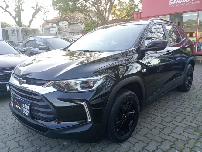 Chevrolet Tracker LT 1.0 Turbo 12V Flex AUT 2022