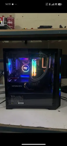 CPU GAMER