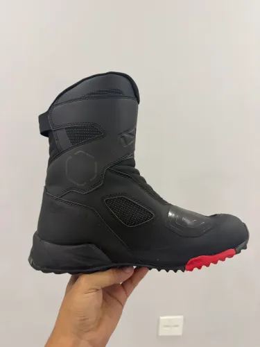 Bota Alpinestars RT-7 Drystar Touring - Semi Nova
