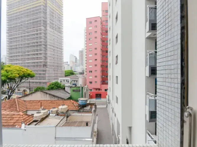 Imóvel para venda com 40 metros quadrados com 1 quarto em Santa Cecília - São Paulo - SP