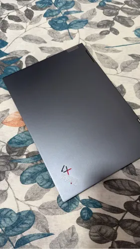 Notebook Lenovo ThinkPad X1 Yoga Gen 6 - i7 11ª Geração | 32/1TB | Tela 4K Touch
