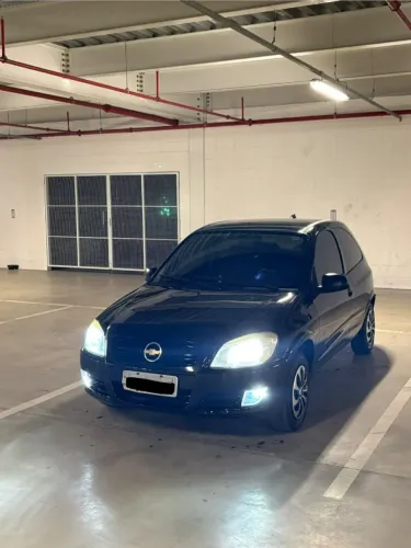 Chevrolet Celta Life/ LS 1.0 MPFI 8V Flexpower 3P 2009