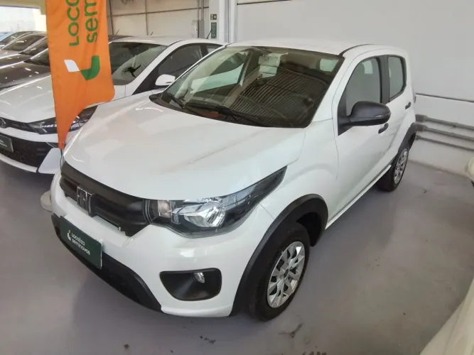 Fiat Mobi Like 1.0 Fire Flex 5P. 2025