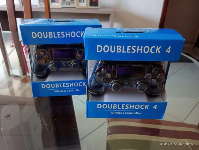 Controle ps4