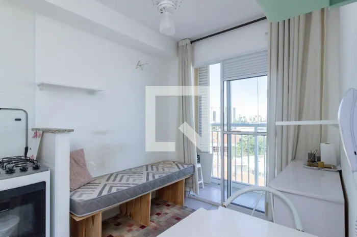 Apartamento à Venda - Freguesia do Ó, 1 Quarto, 35 m2