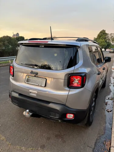Jeep Renegade 1.8 4X2 Flex 16V Aut. 2020