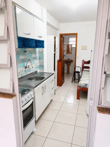 Kitnet aluguel anual na Lagoa da Conceição (1 pessoa)