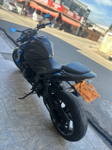 Suzuki GSX-S 750 2020/2021 - R$ 43.000