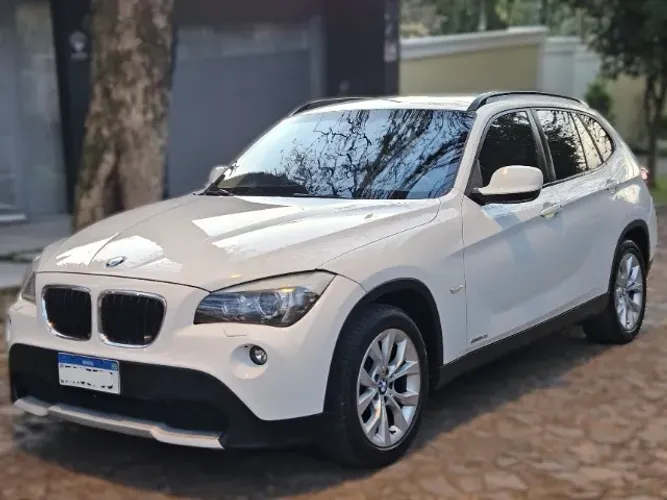 BMW X1 Sdrive 18I 2.0 16V 4X2 Aut. 2012