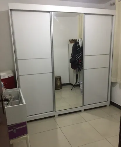 Guarda roupa casal 