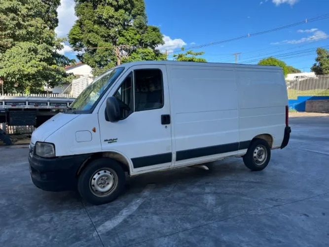 Imagem de Fiat Ducato Cargo Curto 2.3 ME Diesel 2013